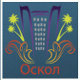 Гостиница "Оскол"
